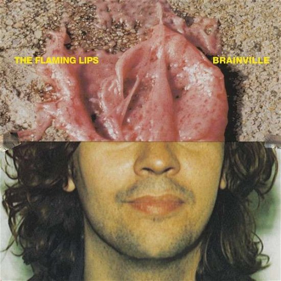 Cover for The Flaming Lips · Brainville EP (LP) [Reissue edition] (2015)