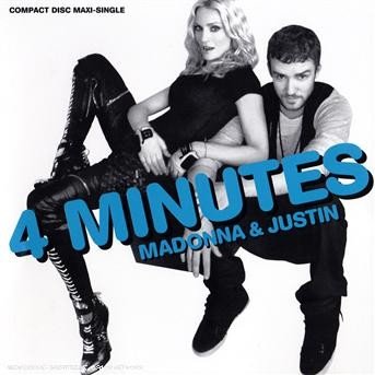 (Maxi) - 4 Minutes Remixes - Musiikki - WARNER SPECIAL IMPORTS - 0093624987123 - tiistai 29. huhtikuuta 2008