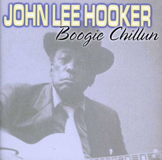 Boogie Chillun - John Lee Hooker - Música -  - 0093652300123 - 21 de dezembro de 2010