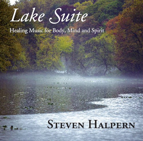 Lake Suite - Steven Halpern - Musik - INNERPEACE - 0093791801123 - 24. februar 2017