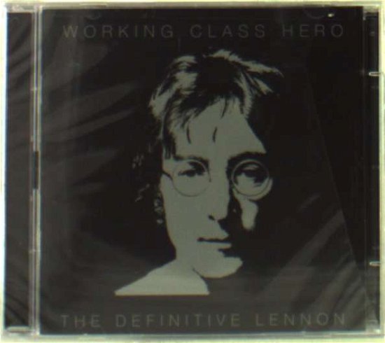 Cover for John Lennon · Working Class Hero: the Definitive Lennon (CD) (2005)