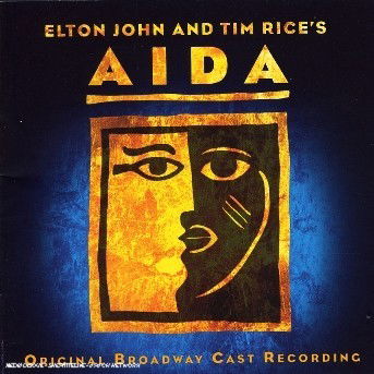 Aida - Broadway Cast Album - Ost-elton John and Tim Rice - Muziek - Emi - 0094635300123 - 6 februari 2006