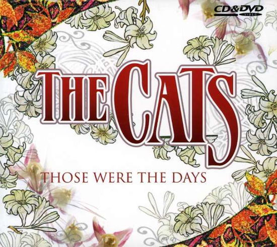 Those Were the Days + DVD - Cats - Musiikki - CAPITOL - 0094635850123 - torstai 27. huhtikuuta 2006