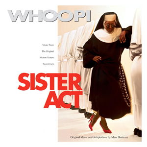 Cover for Sister Act Original Soundtrack · Sister Act (CD) (2006)