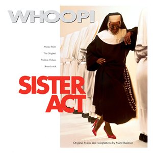 Cover for OST / Various · Sister Act (CD) (2006)