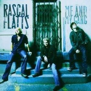 Cover for Rascal Flatts · Me and My Gang (CD) (2010)