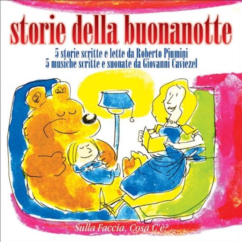 Cover for Roberto Piumini · Storie Della Buona Notte2 (CD) (2006)