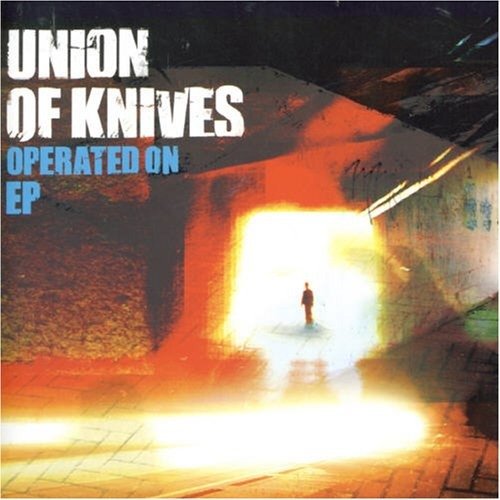 Union of Knives-operated on - Union of Knives - Musik -  - 0094638396123 - 