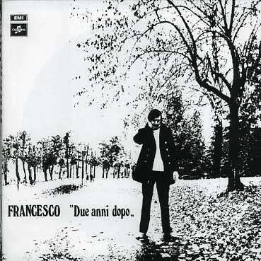 Cover for Francesco Guccini · Due Anni Dopo (CD) [Remastered edition] (2007)