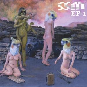 Cover for Ssm · Ep 1 (SCD) [EP edition] (2006)