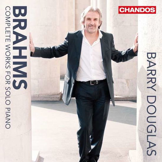 Complete Works for Solo Piano - Johannes Brahms - Muziek - CHANDOS - 0095115195123 - 11 januari 2018