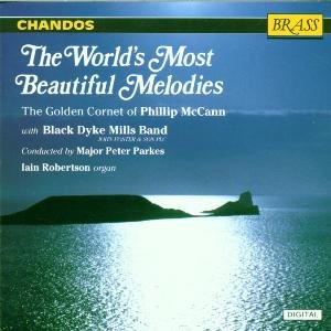 Phillip Mccann · Beautiful Melodies 1 (CD) (1992)