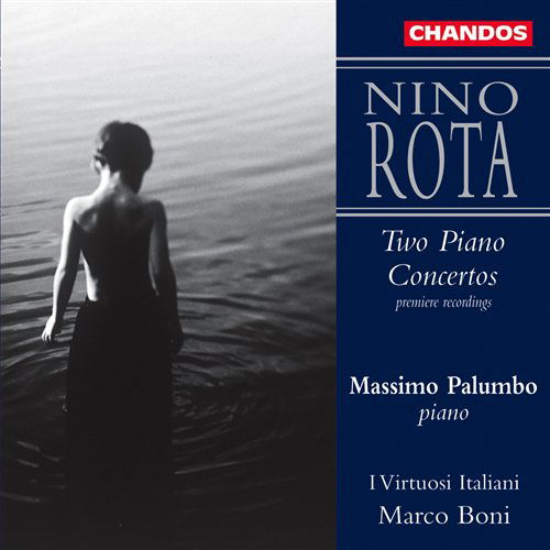 Rota,nino / Palumbo / I Vituosi Italiani / Boni · Piano Concerto E Minor / Italian Virtuoso Massimo (CD) (1998)