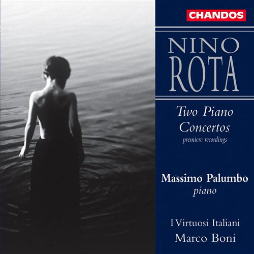 Piano Concerto E Minor / Italian Virtuoso Massimo - Rota,nino / Palumbo / I Vituosi Italiani / Boni - Music - CHN - 0095115968123 - October 20, 1998