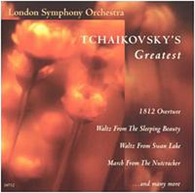 Tchaikovsky's Greatest - P.i. Tchaikovsky - Musikk - Platinum Disc - 0096009107123 - 8. september 1999