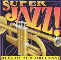 Cover for Super New Orleans Jazz / Various (CD) (1996)