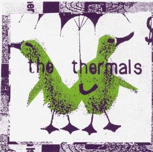 Cover for Thermals · No Culture Icons (SCD) (2003)