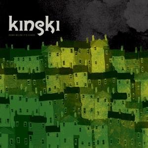 Cover for Kinski · Down Below It's Chaos (CD) (2007)