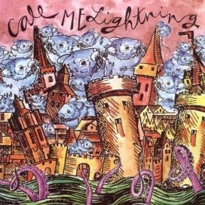 Cover for Call Me Lightning · Trouble We're in (CD) (2004)