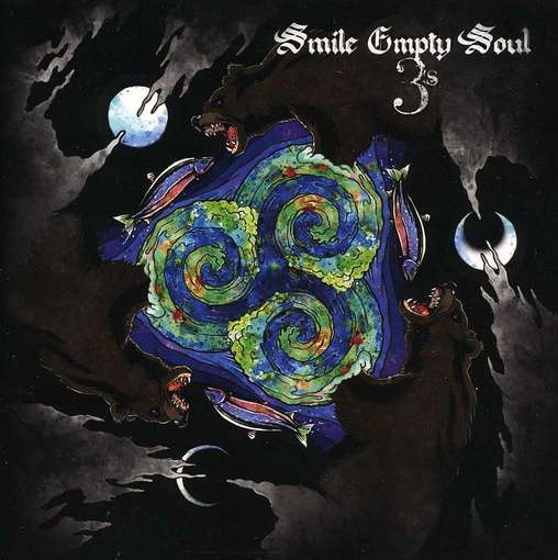 Cover for Smile Empty Soul · 3's (CD) (2012)