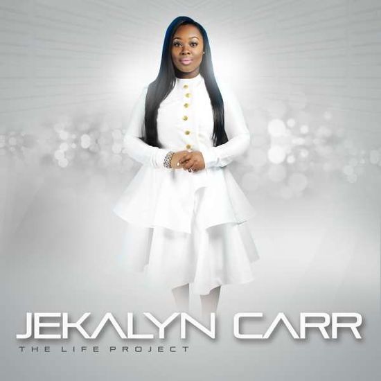 Cover for Jekalyn Carr · Life Project (CD) (2016)