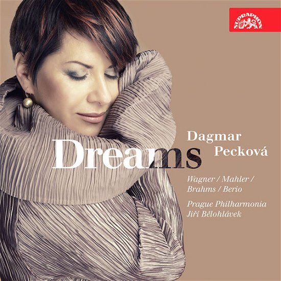 Cover for Dagmar Peckova · Dreams - Mahler / Wagner / Berio / Brahms (CD) (2014)