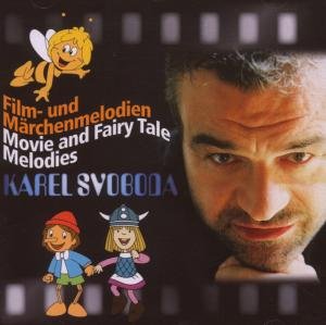 Cover for Kon?cek,step?n / Prague Film Music · Movie and Fairy Tale Melodies (CD) (2007)