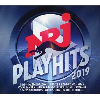 Cover for Nrj · Nrj Play Hits (CD) (2019)