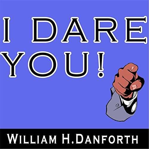Cover for William H Danforth · Dare You (CD) (2016)