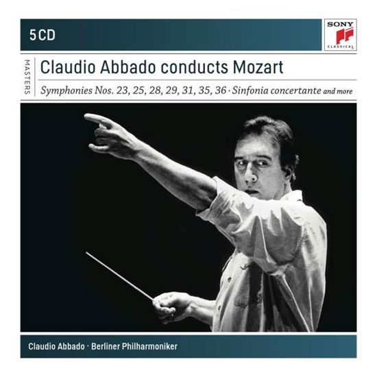 Claudio Abbado Conducts Mozart - Claudio Abbado - Musique - CLASSICAL - 0190758163123 - 27 avril 2018