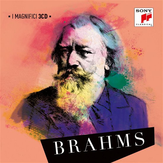 Johannes Brahms - I Magnifici - Magnifici (I) - Musiikki - Sony Classical - 0190758361123 - 