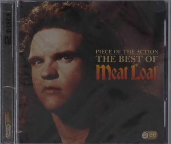 Piece of the Action - the Best of - Meat Loaf - Musiikki - SONY MUSIC - 0190758668123 - sunnuntai 8. heinäkuuta 2018