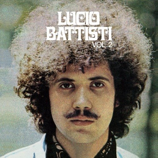Cover for Lucio Battisti · Vol 2 (CD) [Vinyl Replica Limited edition] (2018)