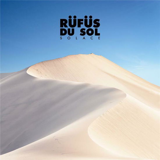 Cover for Rufus Du Sol · Solace (CD) (2018)