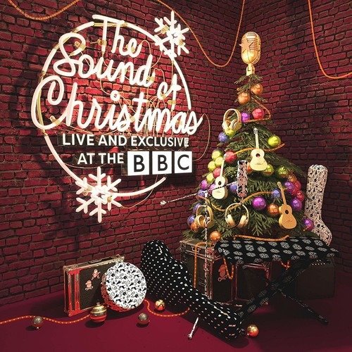 Cover for Sound of Christmas: Live &amp; Exclusive at the Bbc (CD) (2018)