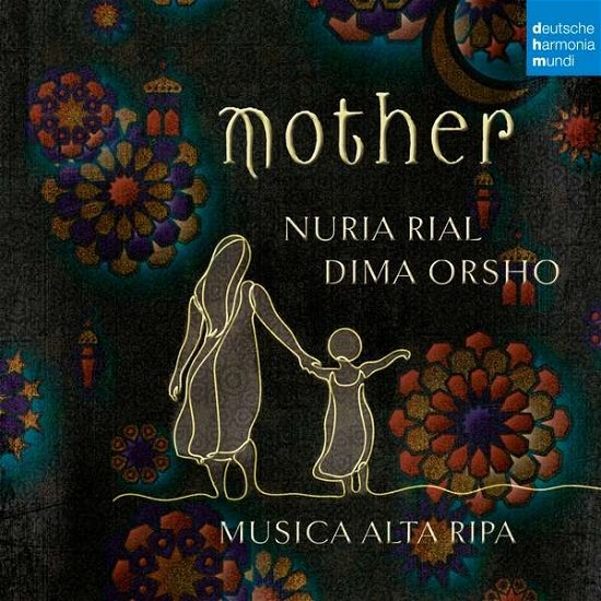 Mother (Live) - Nuria Rial & Dima Orsho & Musica Alta Ripa - Musik - CLASSICAL - 0190759364123 - 10 maj 2019