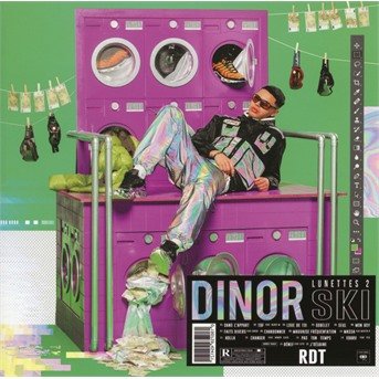 Cover for Dinor Rdt · Lunettes 2 Ski (CD) (2019)