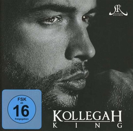 Cover for Kollegah · King (CD) (2019)