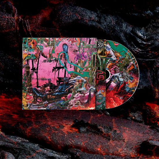 Black Midi · Hellfire (CD) (2022)