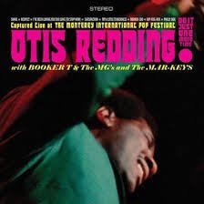 Cover for Otis Redding · Otis Redding With BOOKER T &amp; THE M (LP) [Reissue edition] (2019)