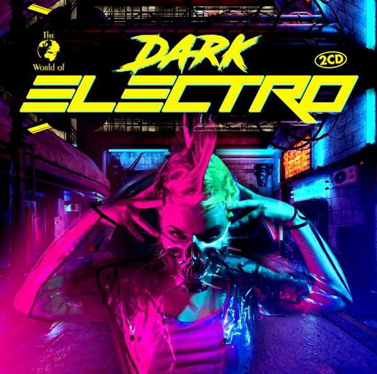 Cover for Dark Electro (CD) (2021)