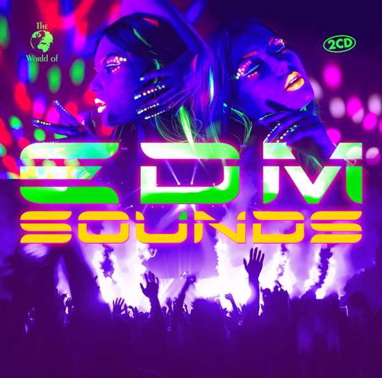 Cover for Edm Sounds (CD) (2021)