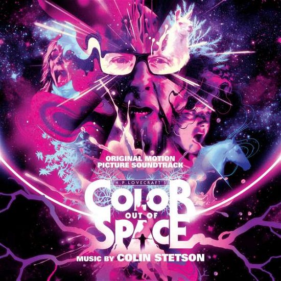 Color out of Space-ost - Color out of Space - Música - CLASSICAL - 0194397144123 - 14 de fevereiro de 2020