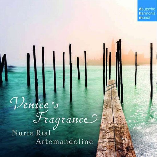 Venice's Fragrance - Nuria Rial & Artemandoline - Muzyka - CLASSICAL - 0194397438123 - 24 lipca 2020