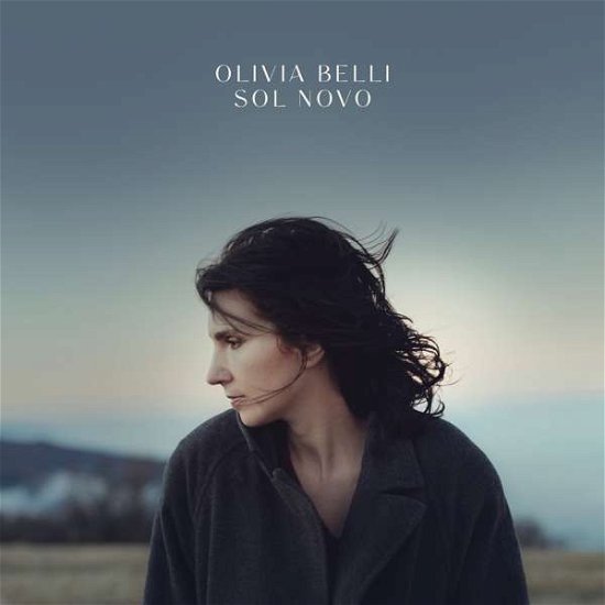 Cover for Olivia Belli · Sol Novo (CD) (2021)