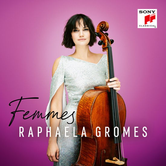 Femmes - Raphaela Gromes - Musik - SONY CLASSICAL - 0196587107123 - 3. februar 2023