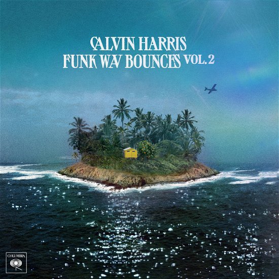 Cover for Calvin Harris · Funk Wav Bounces Vol. 2 (CD) (2022)