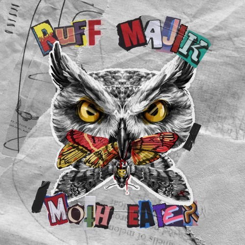 Ruff Majik · Moth Eater (LP) (2024)