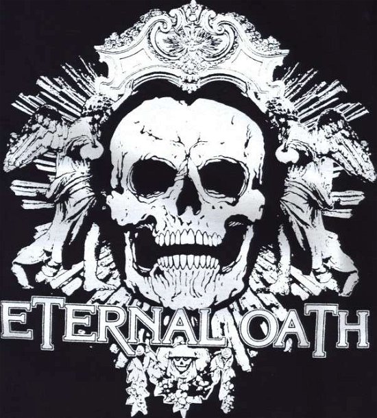 Cover for Eternal Oath · Ghostlands + Shirt (CD) [size M] (2013)