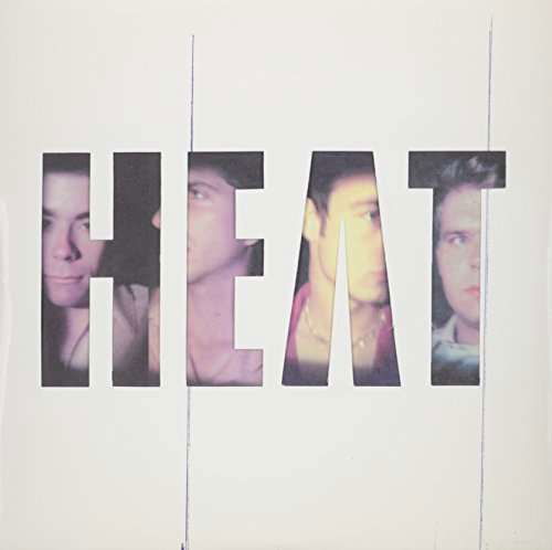 Cover for Heat · Chalk It Up (7&quot;) (2012)